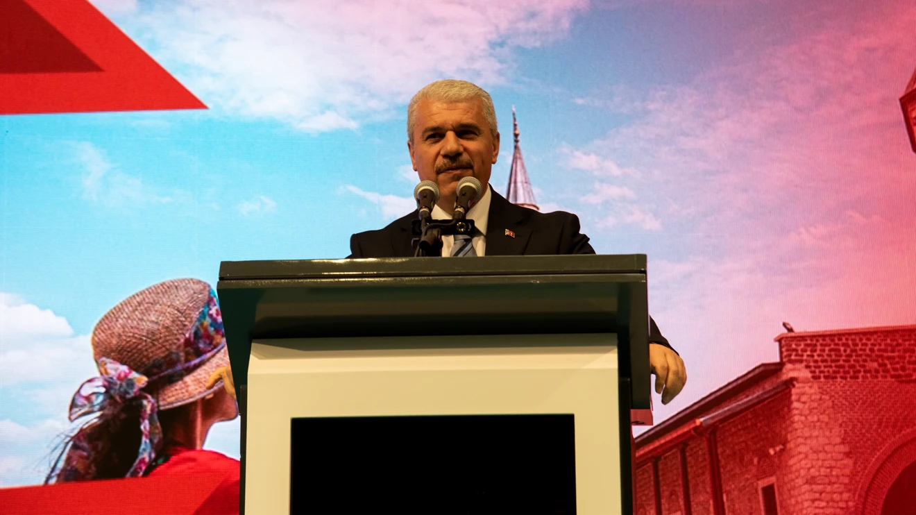 Konya Turizm Master Planı Çalıştayı gerçekleştirildi